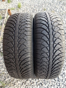 з б/у 185/60R15 Fulda Kristall Montero 3 2213 7мм. Фото 2