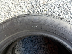 з б/у 185/60R15 Fulda Kristall Montero 3 2213 7мм. Фото 4