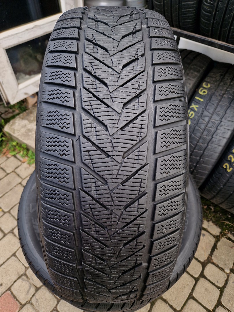 з б/у 215/60R16 Vredestein Wintrac Xtreme S 3017 6-7мм