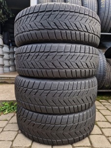 з б/у 215/60R16 Vredestein Wintrac Xtreme S 3017 6-7мм. Фото 2