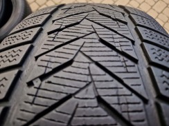 з б/у 215/60R16 Vredestein Wintrac Xtreme S 3017 6-7мм. Фото 3