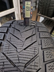 з б/у 215/60R16 Vredestein Wintrac Xtreme S 3017 6-7мм. Фото 4