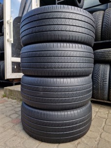 л б/у 255/55R18 Goodyear Eagle LS2 09/12 4-4.5мм. Фото 2