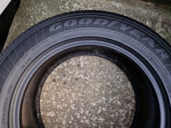 л б/у 255/55R18 Goodyear Eagle LS2 09/12 4-4.5мм. Фото 11