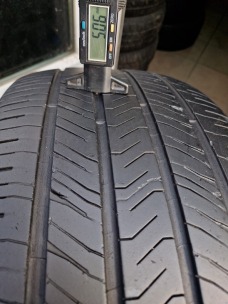 л б/у 255/55R18 Goodyear Eagle LS2 09/12 4-4.5мм. Фото 4