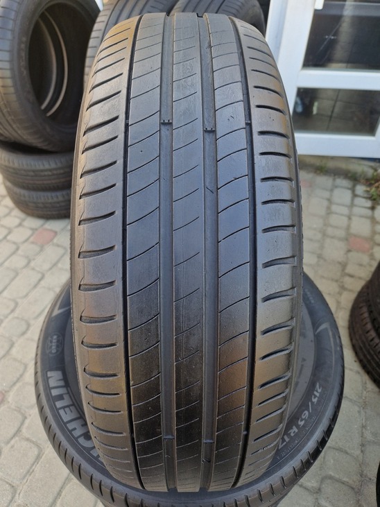 л б/у 215/65R17 Michelin Primacy 3 4217 4-5мм