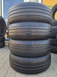 л б/у 215/65R17 Michelin Primacy 3 4217 4-5мм. Фото 2