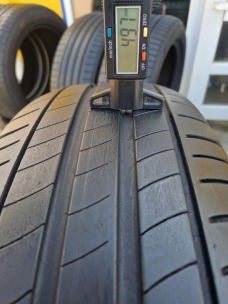 л б/у 215/65R17 Michelin Primacy 3 4217 4-5мм. Фото 4