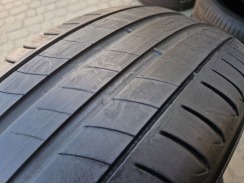 л б/у 215/65R17 Michelin Primacy 3 4217 4-5мм. Фото 6