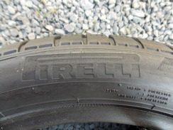 з б/у 225/45R17 Pirelli Ice Zero FR 1716 6.5-7мм. Фото 4