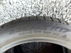 з б/у 225/45R17 Pirelli Ice Zero FR 1716 6.5-7мм. Фото 7