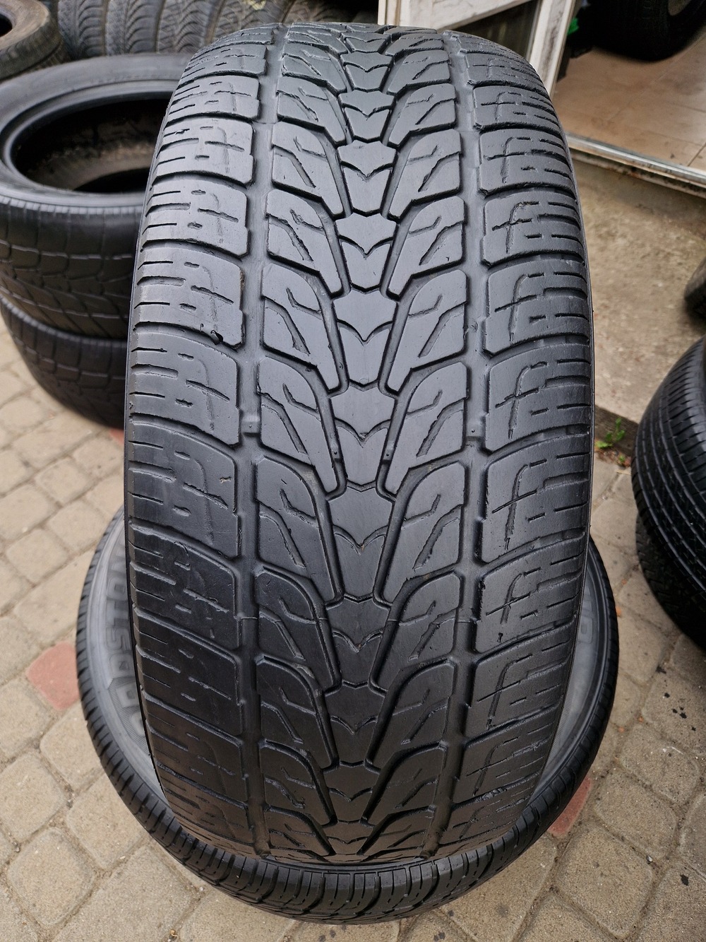 л б/у 275/55R20 Roadstone Roadian HP 0413 5.5мм