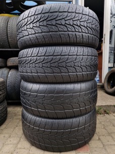 л б/у 275/55R20 Roadstone Roadian HP 0413 5.5мм. Фото 2