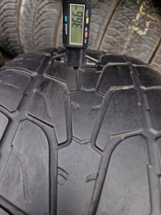 л б/у 275/55R20 Roadstone Roadian HP 0413 5.5мм. Фото 9