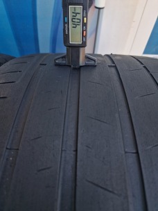 л б/у 305/30R20 Pirelli PZero PZ4 4319 4-4.5мм. Фото 6