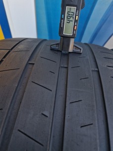 л б/у 305/30R20 Pirelli PZero PZ4 4319 4-4.5мм. Фото 4