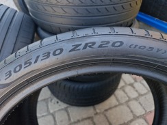 л б/у 305/30R20 Pirelli PZero PZ4 4319 4-4.5мм. Фото 14