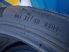 л б/у 305/30R20 Pirelli PZero PZ4 4319 4-4.5мм. Фото 18