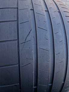 л б/у 305/30R20 Pirelli PZero PZ4 4319 4-4.5мм. Фото 12