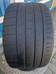 л б/у 305/30R20 Pirelli PZero PZ4 4319 4-4.5мм. Фото 7