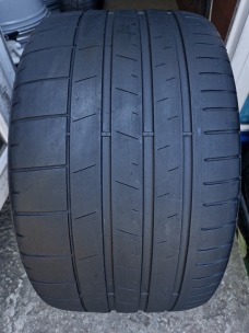 л б/у 305/30R20 Pirelli PZero PZ4 4319 4-4.5мм. Фото 10