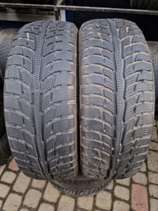з б/у 215/65R17 BFGoodrich Winter T/A KSI 17/18 5-6мм. Фото 2