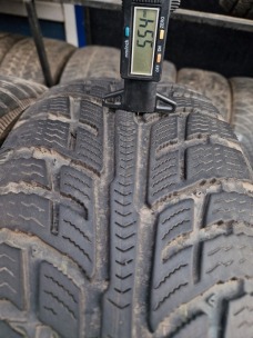з б/у 215/65R17 BFGoodrich Winter T/A KSI 17/18 5-6мм. Фото 6