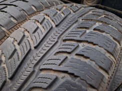 з б/у 215/65R17 BFGoodrich Winter T/A KSI 17/18 5-6мм. Фото 5