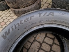 з б/у 215/65R17 BFGoodrich Winter T/A KSI 17/18 5-6мм. Фото 8