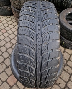 з б/у 215/65R17 BFGoodrich Winter T/A KSI 17/18 5-6мм
