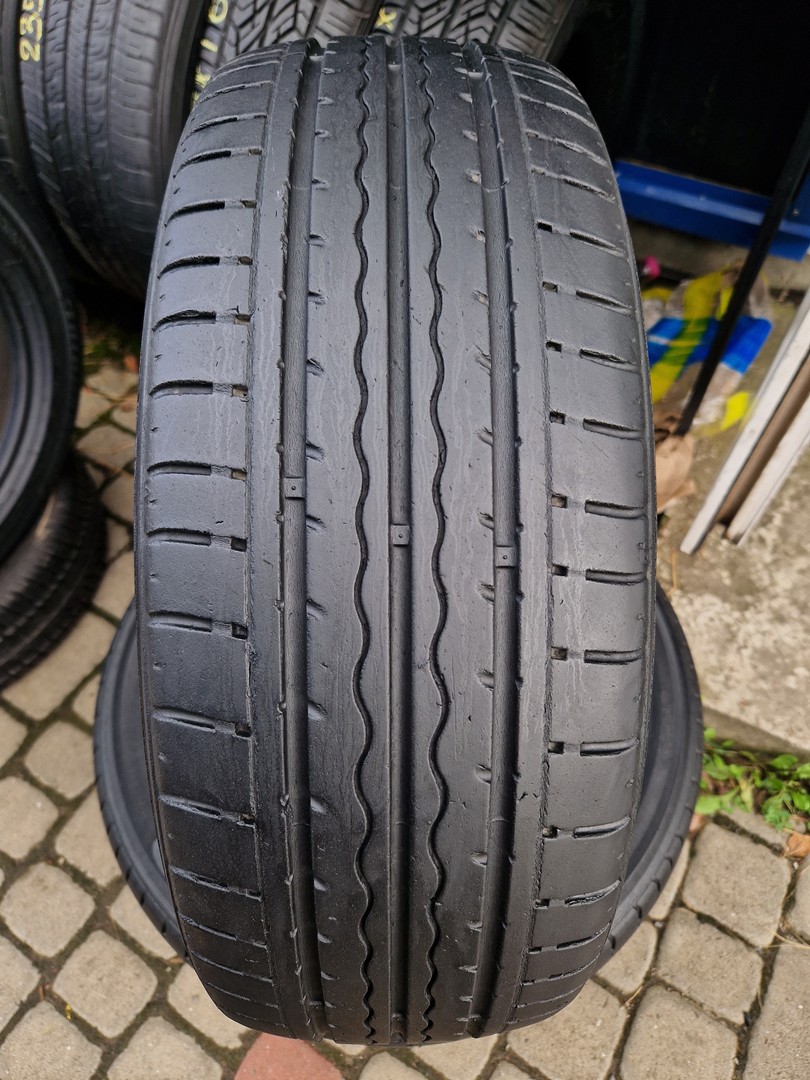 л б/у 185/60R15 Kumho Solus KH17 5111 5-5.5мм