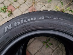 в б/у 205/60R16 Nexen NBlue 4 Season 3717 6.5мм. Фото 8