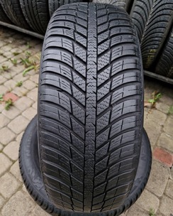 в б/у 205/60R16 Nexen NBlue 4 Season 3717 6.5мм