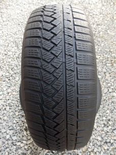 з б/у 205/60R17 Continental WinterContact TS 850P 3419 5.5-6мм