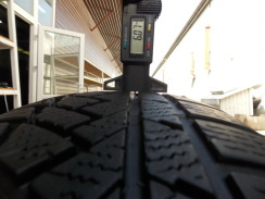 з б/у 205/60R17 Continental WinterContact TS 850P 3419 5.5-6мм. Фото 3