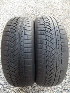 з б/у 205/60R17 Continental WinterContact TS 850P 3419 5.5-6мм. Фото 2