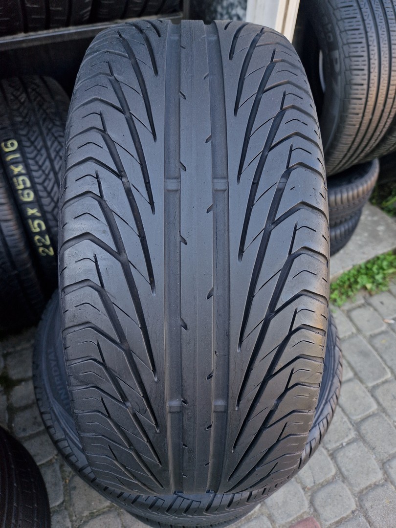 л б/у 195/50R15 Uniroyal Rallye 550 0406 4-4.5мм