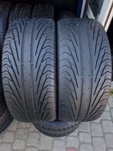 л б/у 195/50R15 Uniroyal Rallye 550 0406 4-4.5мм. Фото 2