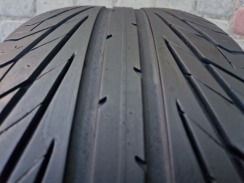 л б/у 195/50R15 Uniroyal Rallye 550 0406 4-4.5мм. Фото 3
