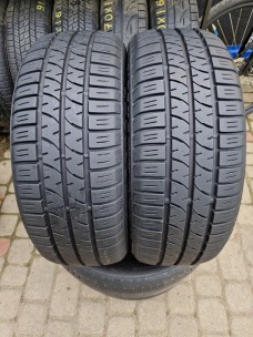 л б/у 195/55R15 Firestone Firehawk 700 4701 6.5-7мм. Фото 2