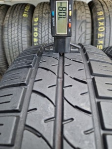 л б/у 195/55R15 Firestone Firehawk 700 4701 6.5-7мм. Фото 4