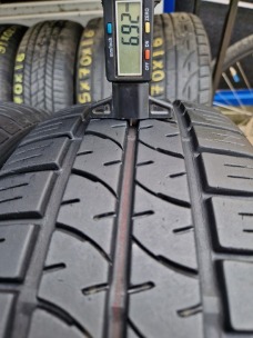 л б/у 195/55R15 Firestone Firehawk 700 4701 6.5-7мм. Фото 6