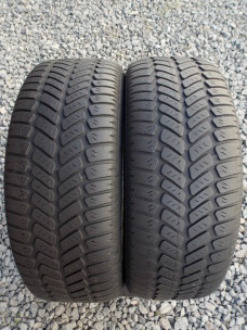 в б/у 205/55R16 Sava Adapto HP 4409 5.5мм. Фото 4