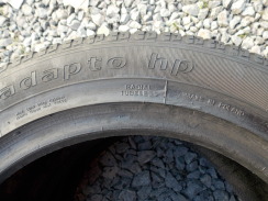 в б/у 205/55R16 Sava Adapto HP 4409 5.5мм. Фото 6