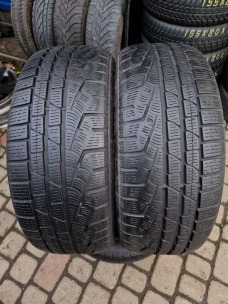 з б/у 225/50R17 Pirelli Winter 210 Sottozero 2 3414 6-6.5мм. Фото 3