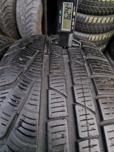 з б/у 225/50R17 Pirelli Winter 210 Sottozero 2 3414 6-6.5мм. Фото 7