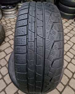 з б/у 225/50R17 Pirelli Winter 210 Sottozero 2 3414 6-6.5мм