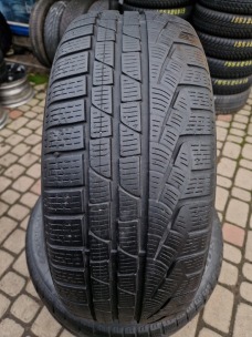 з б/у 225/50R17 Pirelli Winter 210 Sottozero 2 3414 6-6.5мм. Фото 8