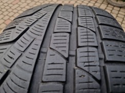 з б/у 225/50R17 Pirelli Winter 210 Sottozero 2 3414 6-6.5мм. Фото 9
