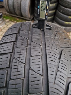 з б/у 225/50R17 Pirelli Winter 210 Sottozero 2 3414 6-6.5мм. Фото 10